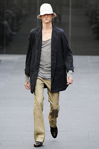 Burberry Prorsum / - 2009